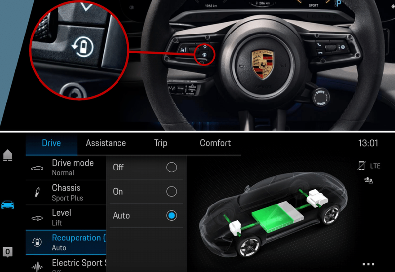 Image: Porsche